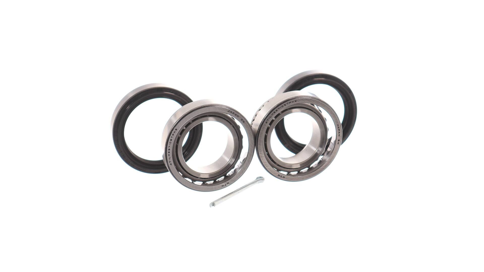 Підшипник / маточина колеса SKF VKBA1366 - zapix