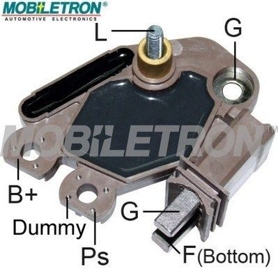 Регулятор генератора MOBILETRON VRV3874 - zapix