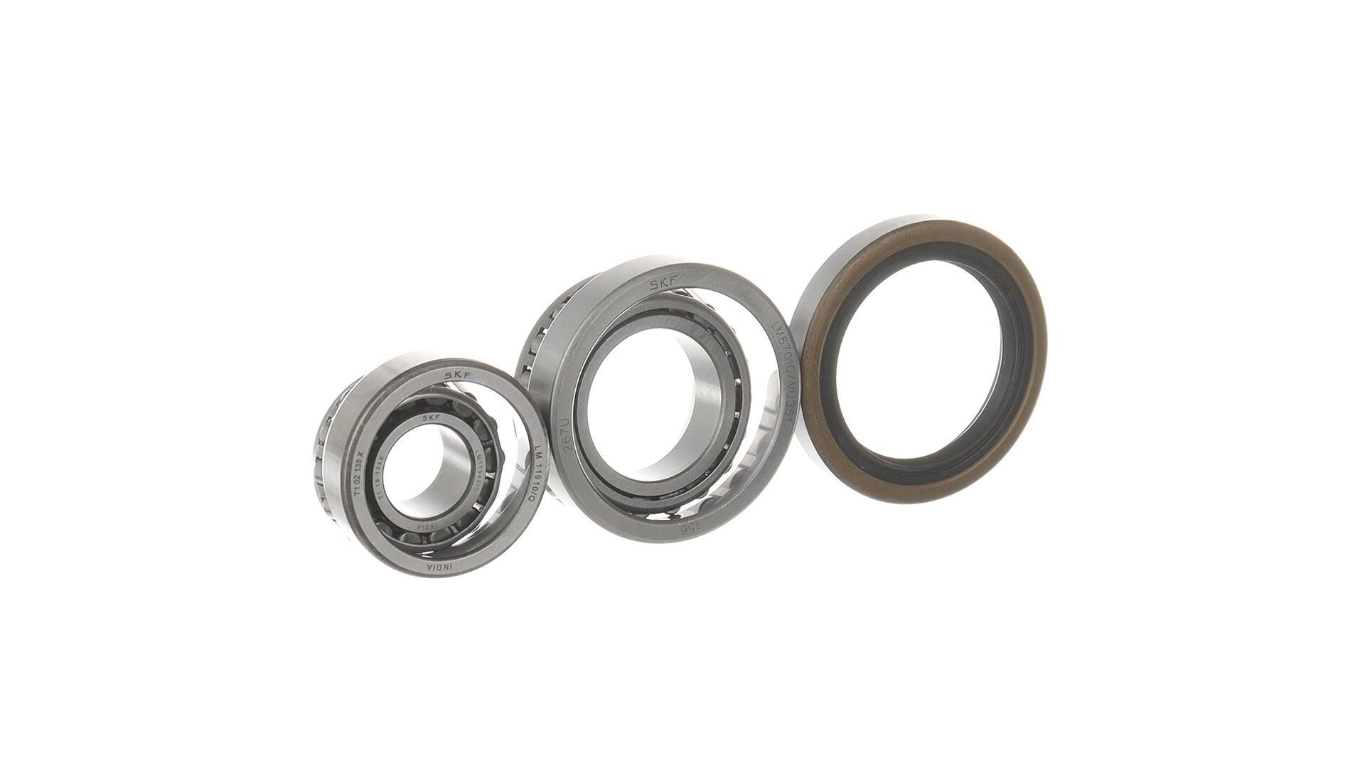 Підшипник / маточина колеса SKF VKBA1400 - zapix
