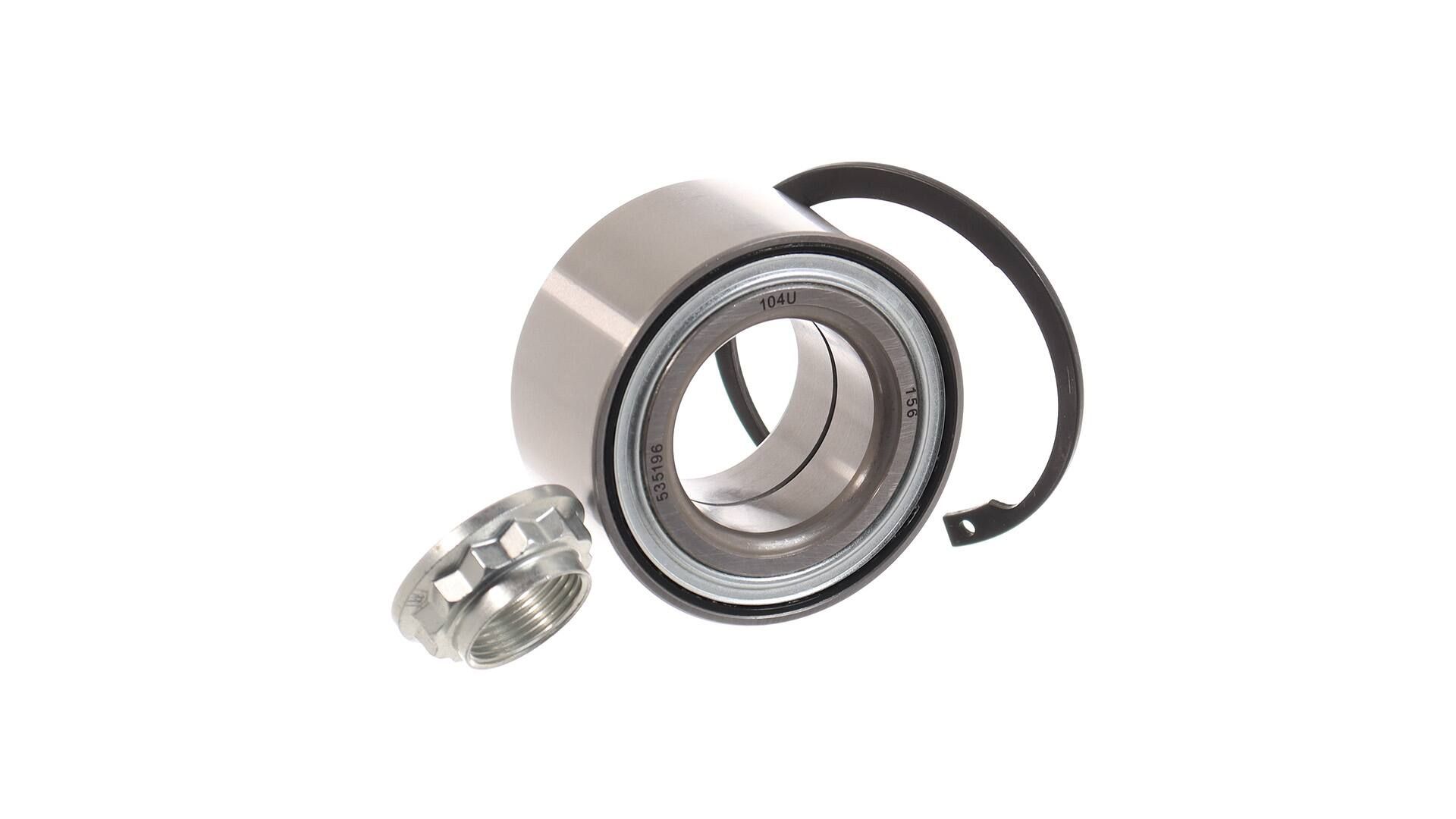 Підшипник / маточина колеса SKF VKBA1459 - zapix