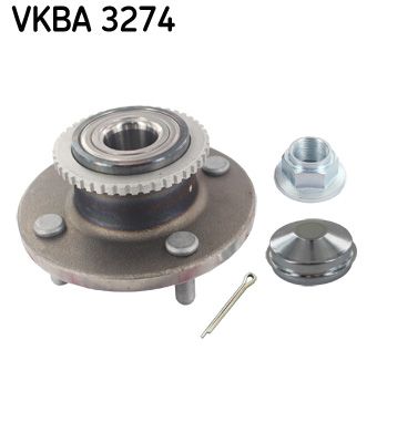 Підшипник / маточина колеса SKF VKBA3274 - zapix