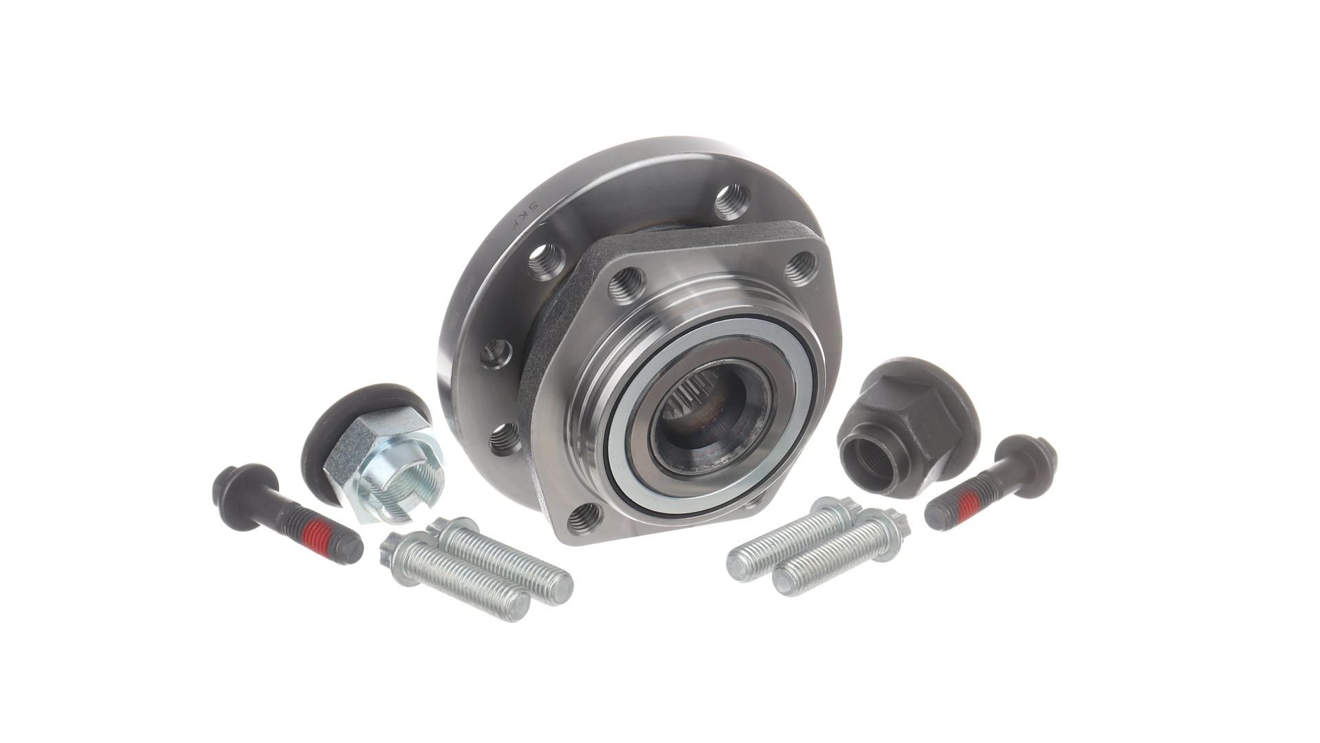 Підшипник / маточина колеса SKF VKBA3415 - zapix
