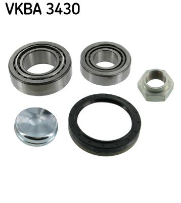 Підшипник / маточина колеса SKF VKBA3430 - zapix