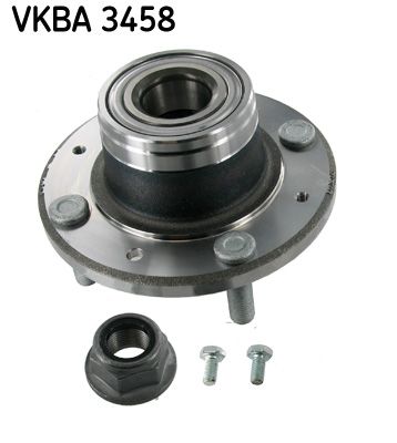 Підшипник / маточина колеса SKF VKBA3458 - zapix