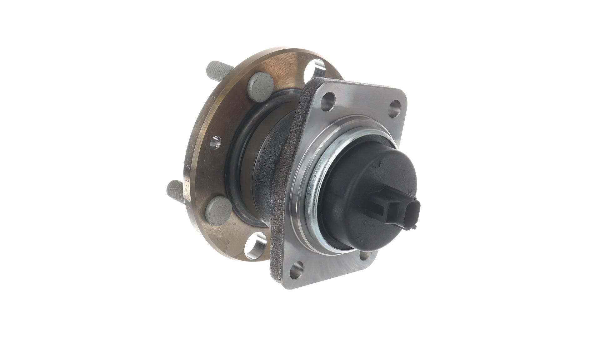 Підшипник / маточина колеса SKF VKBA3517 - zapix