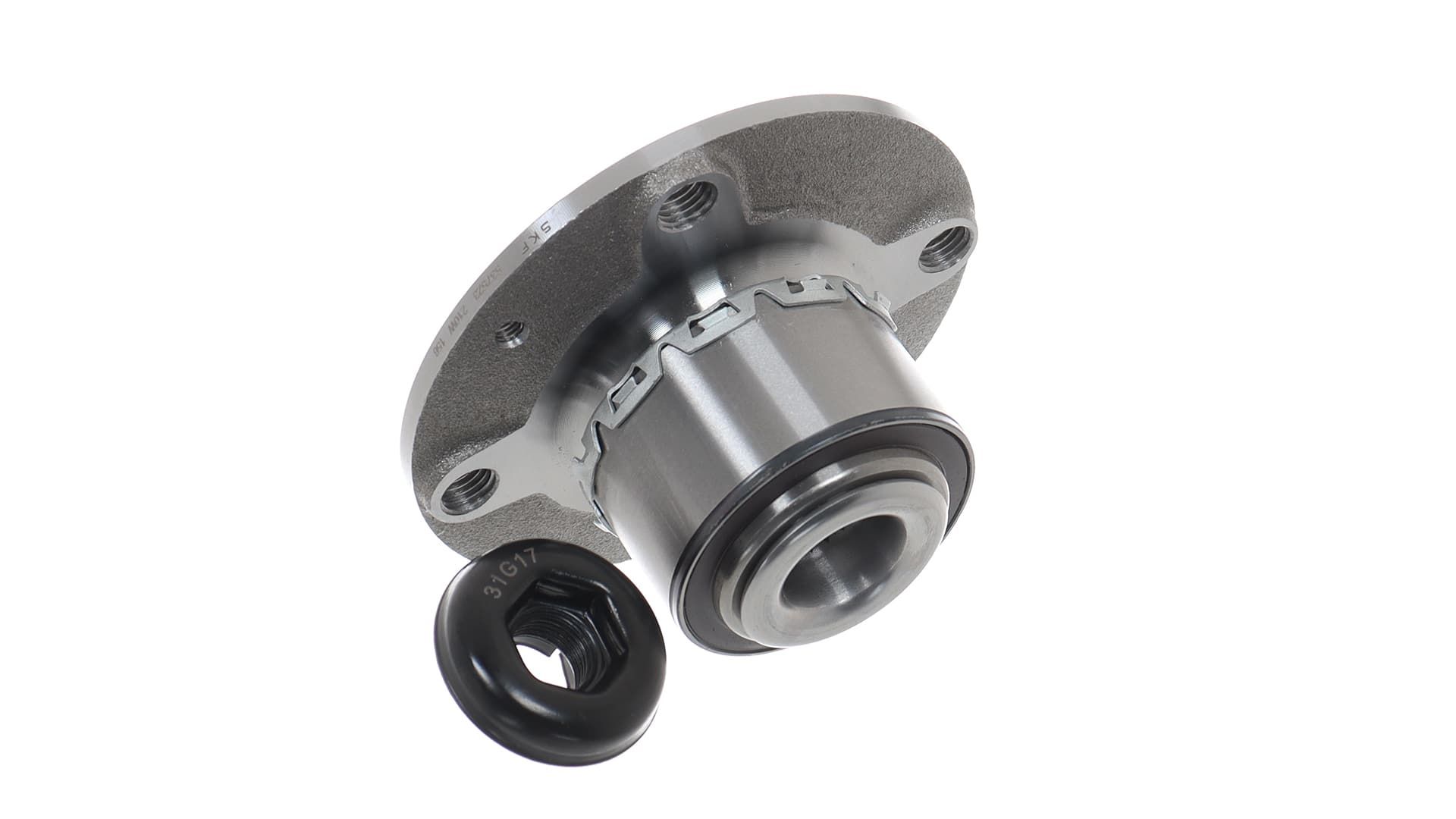 Підшипник / маточина колеса SKF VKBA3550 - zapix