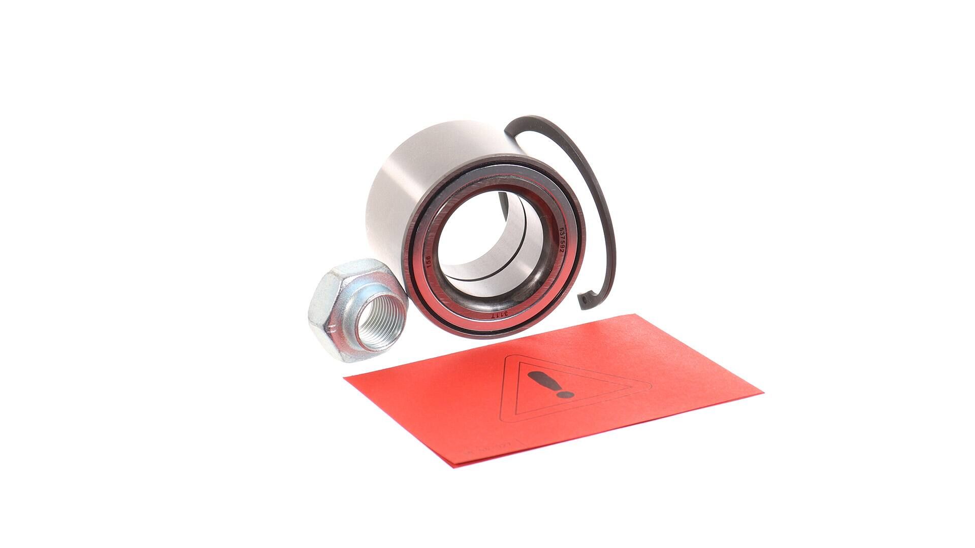 Підшипник / маточина колеса SKF VKBA3571 - zapix