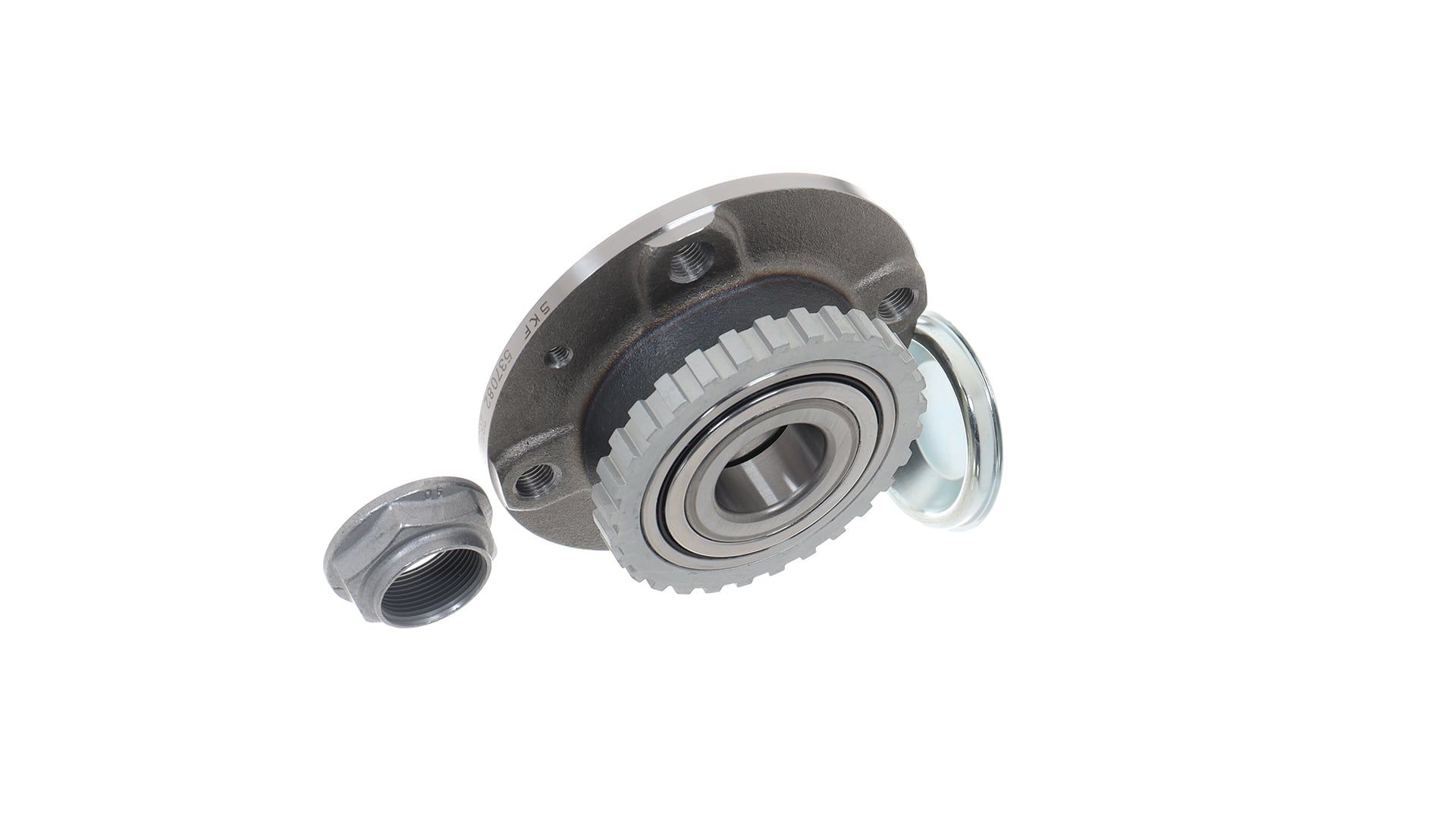 Підшипник / маточина колеса SKF VKBA3592 - zapix