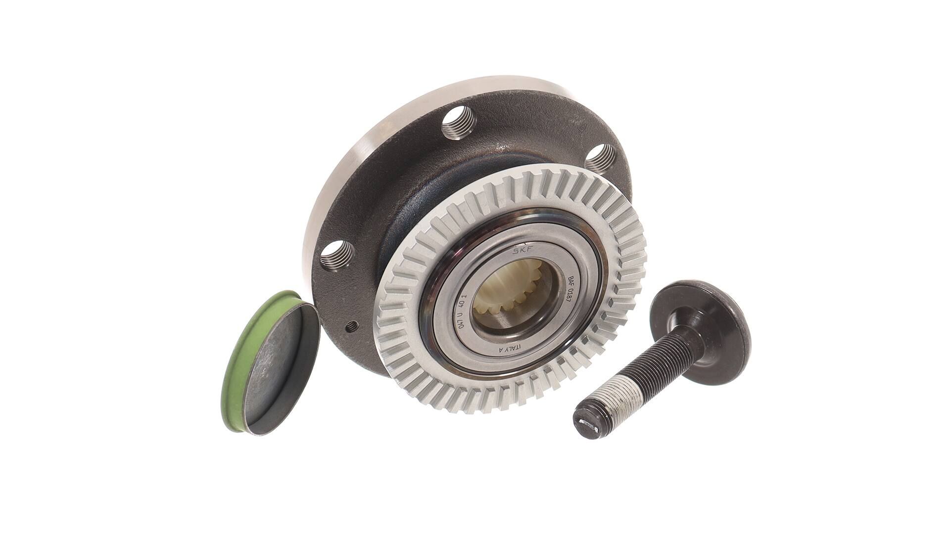 Підшипник / маточина колеса SKF VKBA3606 - zapix