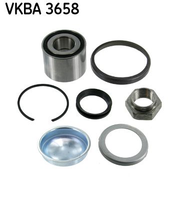 Підшипник / маточина колеса SKF VKBA3658 - zapix