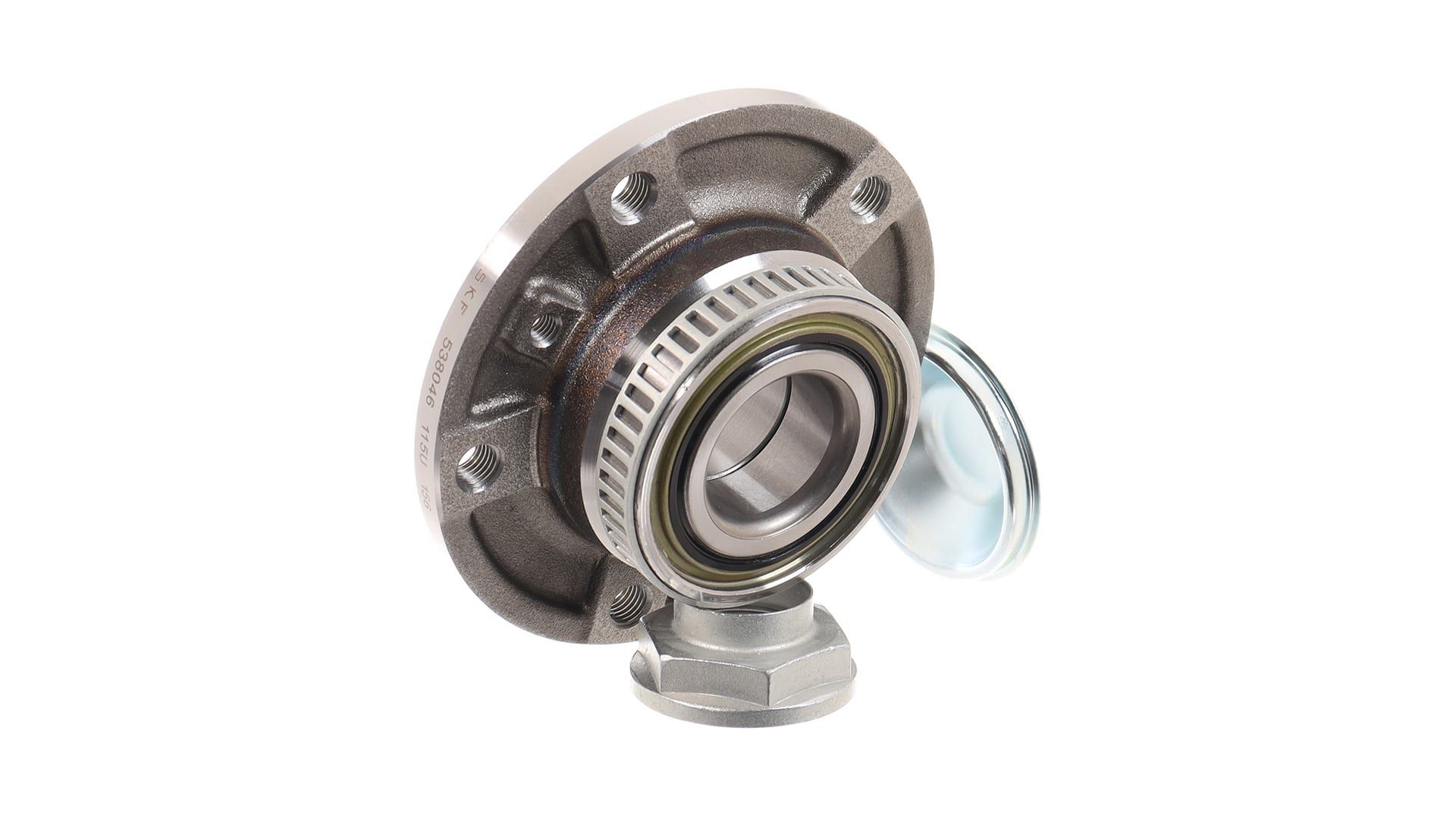 Підшипник / маточина колеса SKF VKBA3667 - zapix
