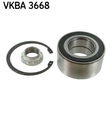Підшипник / маточина колеса SKF VKBA3668 - zapix