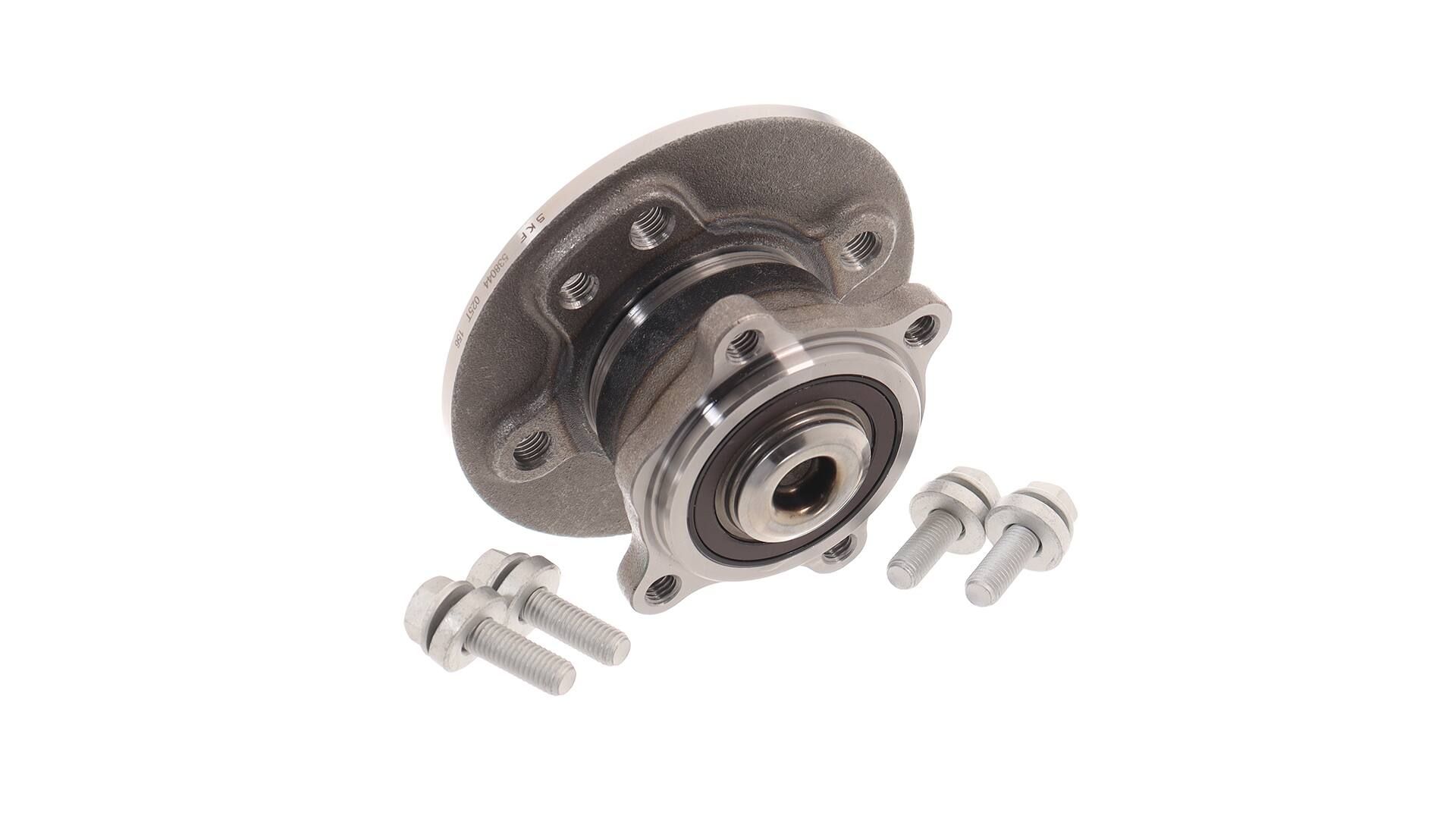 Підшипник / маточина колеса SKF VKBA3673 - zapix