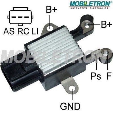 Регулятор генератора MOBILETRON VRH200588 - zapix