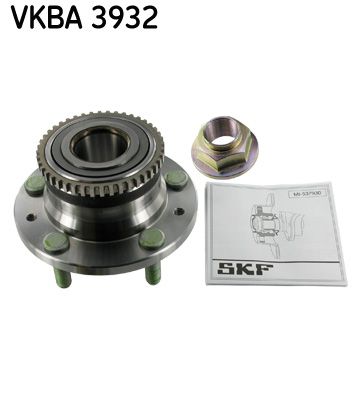 Підшипник / маточина колеса SKF VKBA3932 - zapix
