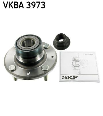 Підшипник / маточина колеса SKF VKBA3973 - zapix