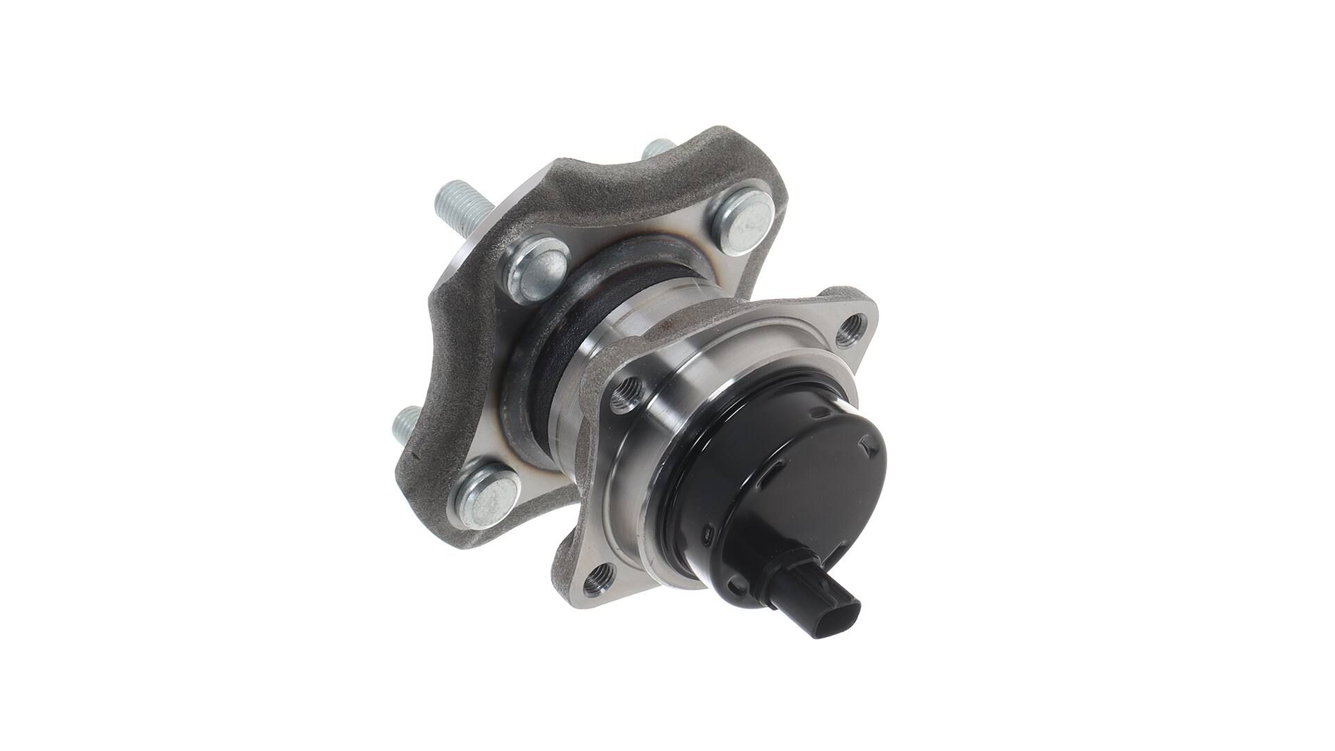 Підшипник / маточина колеса SKF VKBA3975 - zapix