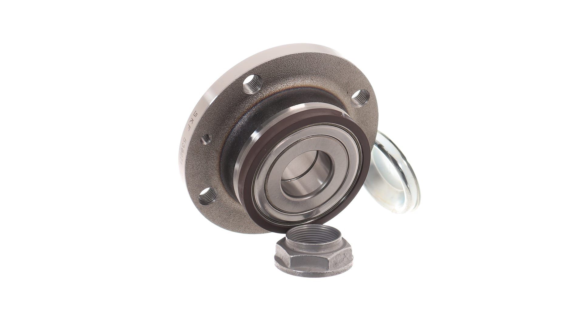 Підшипник / маточина колеса SKF VKBA6500 - zapix
