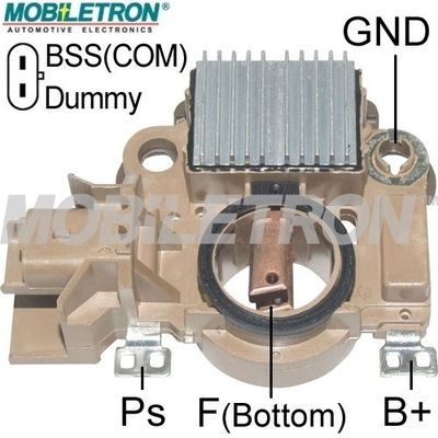 Регулятор генератора MOBILETRON VRH2009194 - zapix