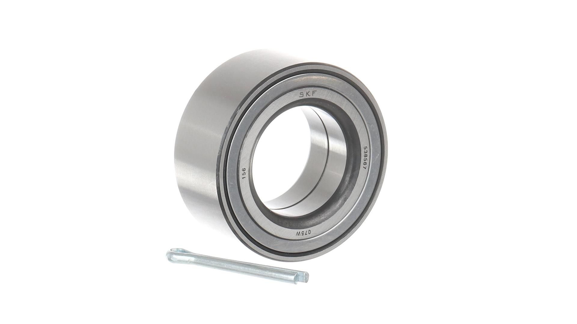 Підшипник / маточина колеса SKF VKBA6590 - zapix