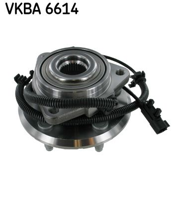 Підшипник / маточина колеса SKF VKBA6614 - zapix