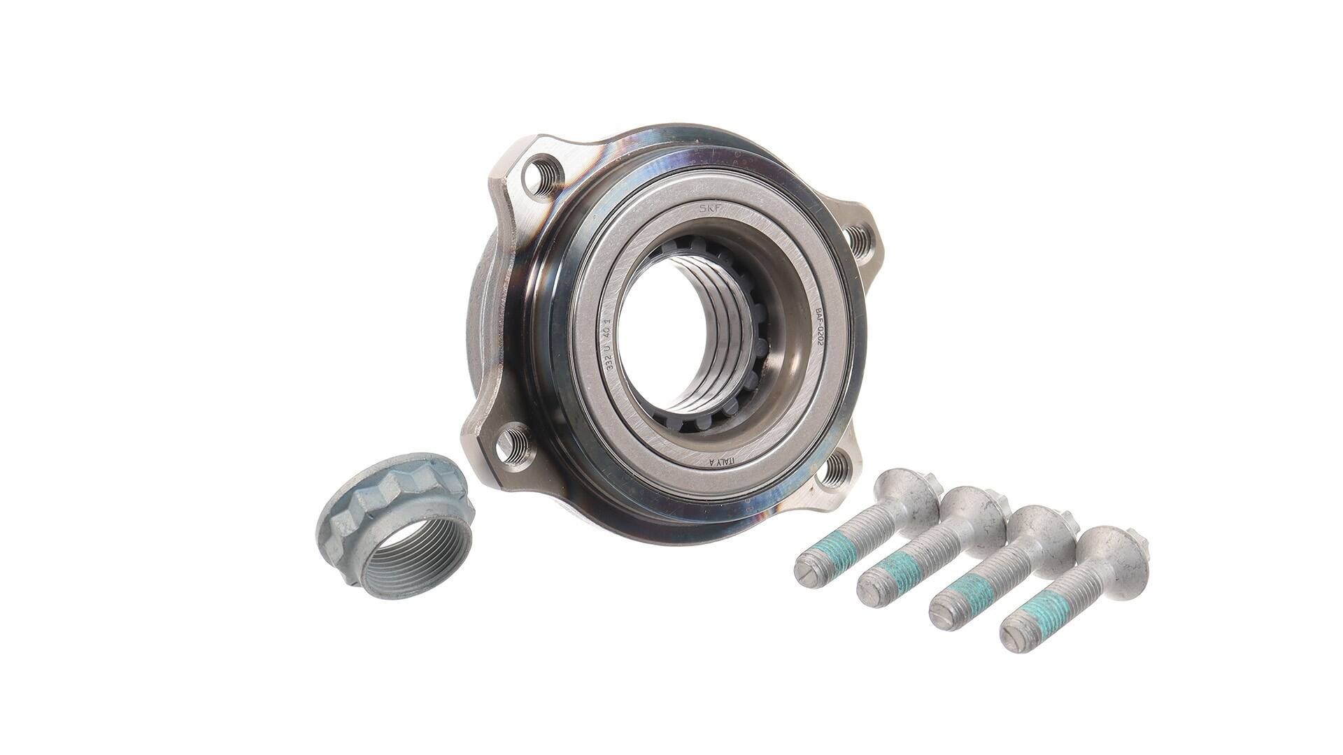 Підшипник / маточина колеса SKF VKBA6629 - zapix