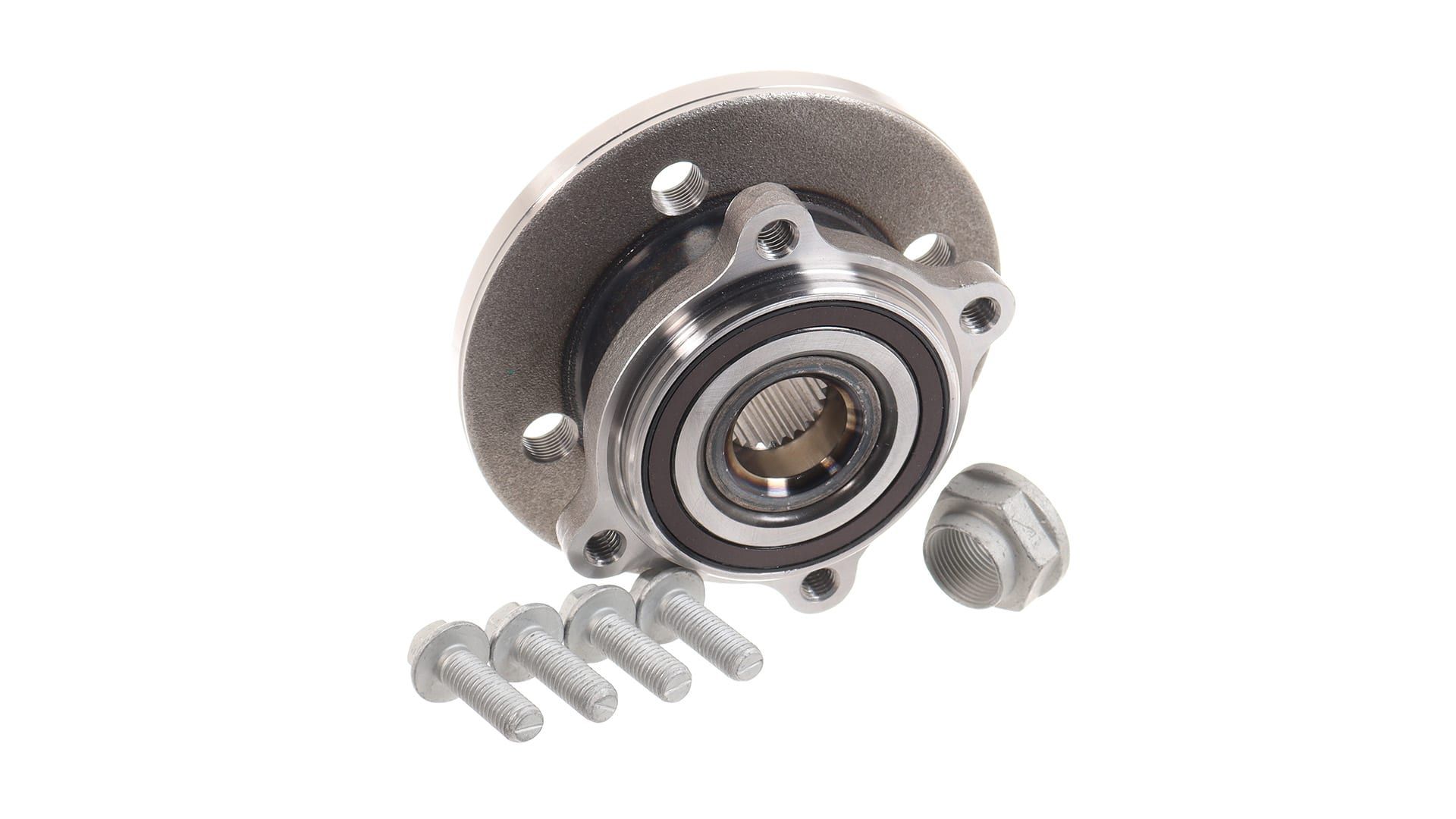 Підшипник / маточина колеса SKF VKBA6634 - zapix