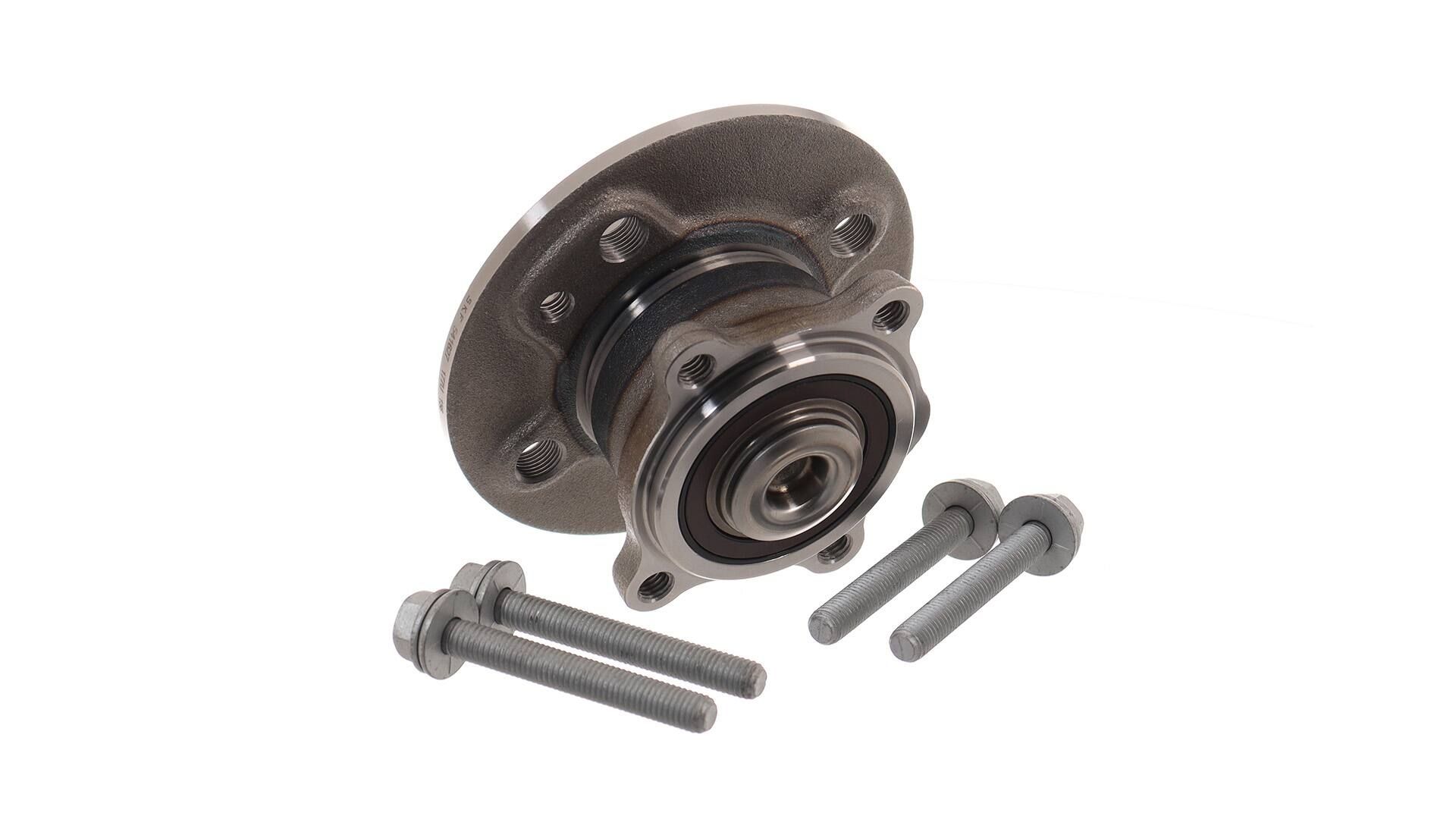 Підшипник / маточина колеса SKF VKBA6701 - zapix
