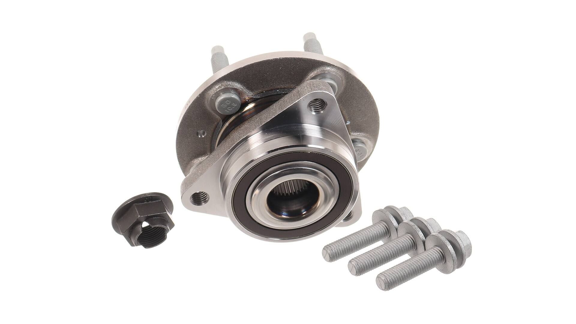 Підшипник / маточина колеса SKF VKBA6714 - zapix