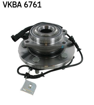 Підшипник / маточина колеса SKF VKBA6761 - zapix