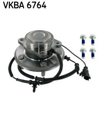 Підшипник / маточина колеса SKF VKBA6764 - zapix