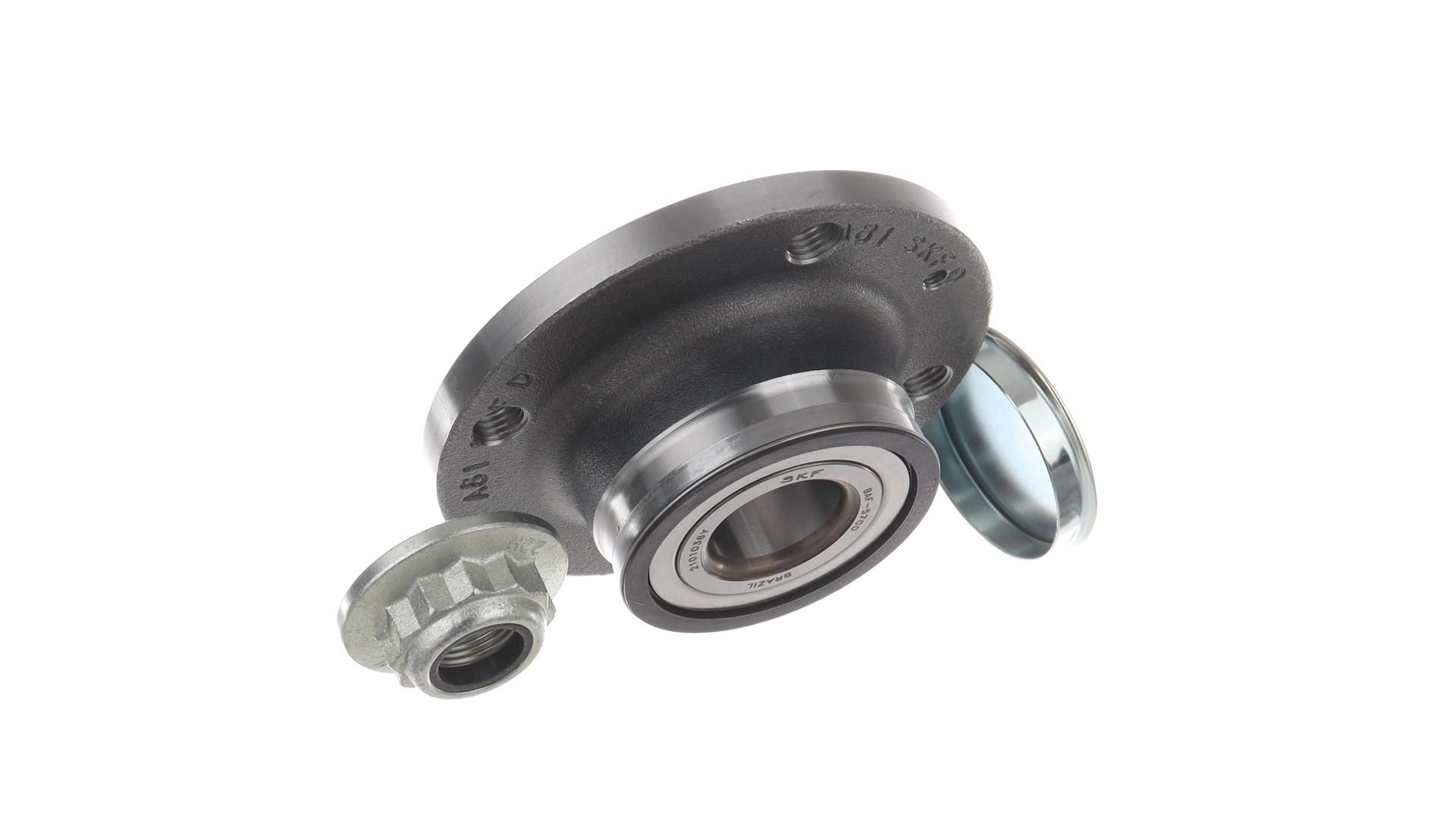 Підшипник / маточина колеса SKF VKBA6767 - zapix