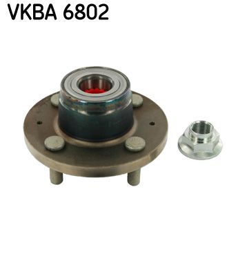 Підшипник / маточина колеса SKF VKBA6802 - zapix