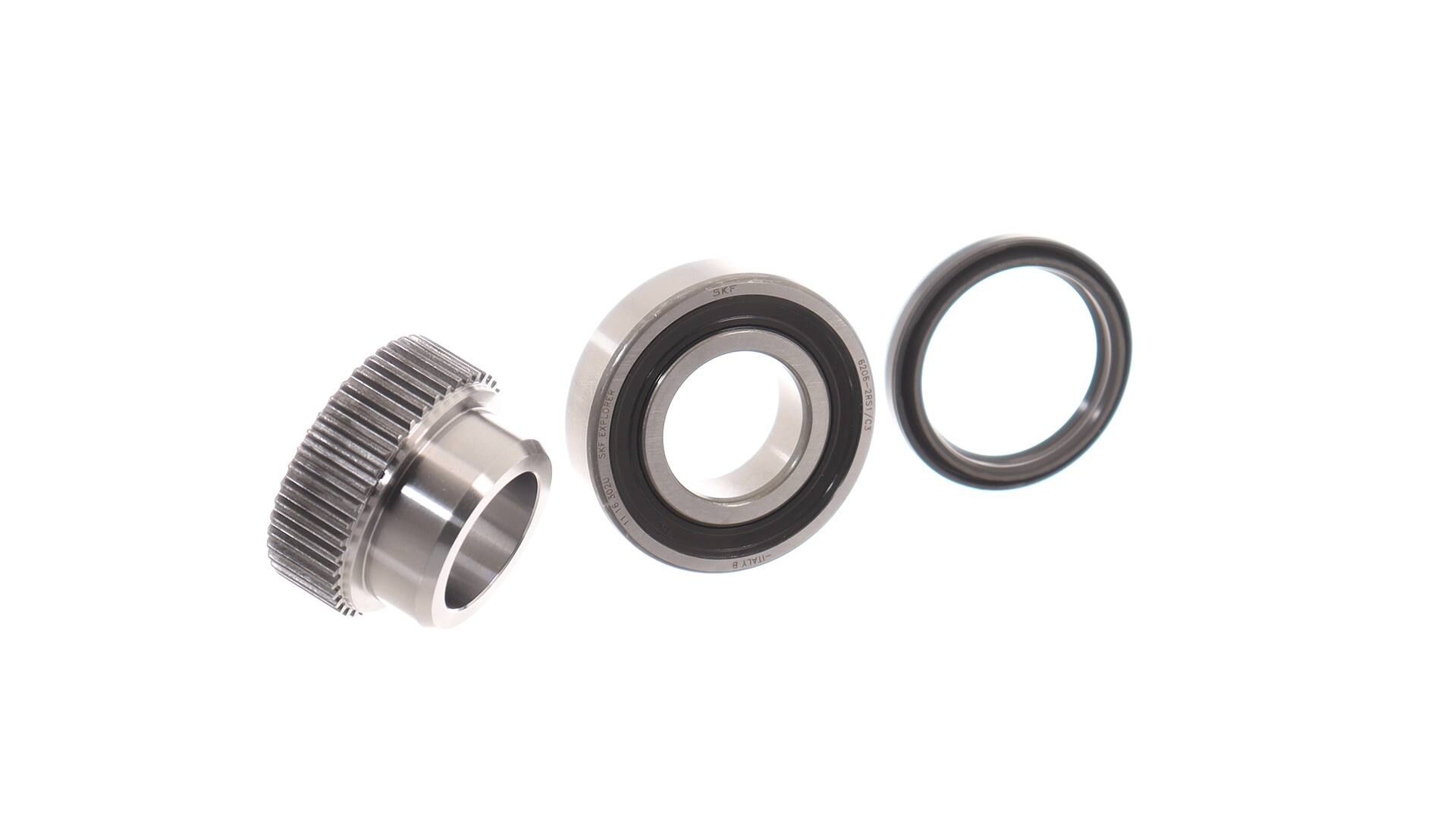 Підшипник / маточина колеса SKF VKBA6804 - zapix