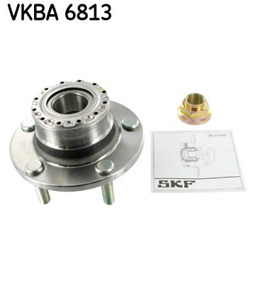 Підшипник / маточина колеса SKF VKBA6813 - zapix