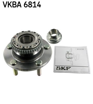 Підшипник / маточина колеса SKF VKBA6814 - zapix