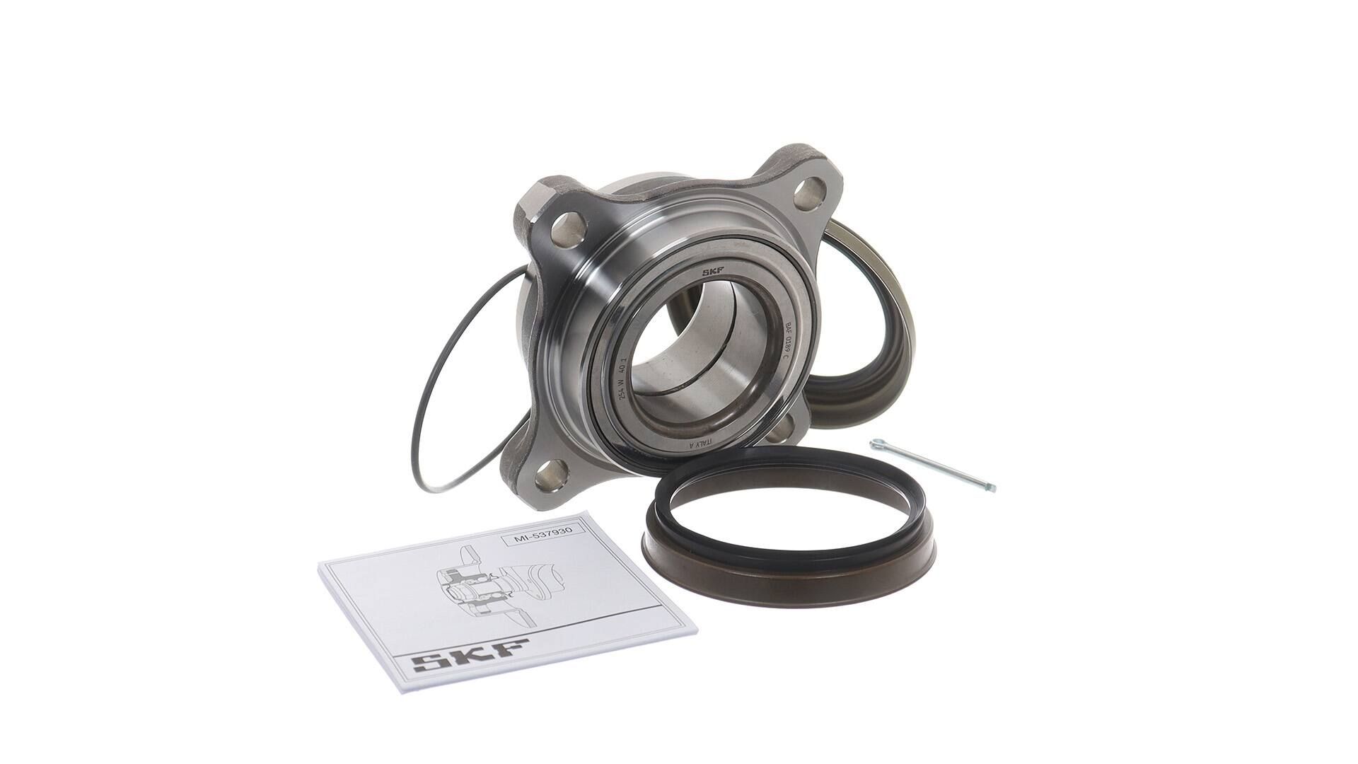 Підшипник / маточина колеса SKF VKBA6900 - zapix