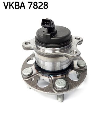 Підшипник / маточина колеса SKF VKBA7828 - zapix