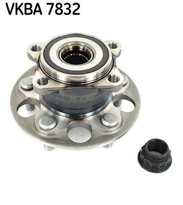 Підшипник / маточина колеса SKF VKBA7832 - zapix