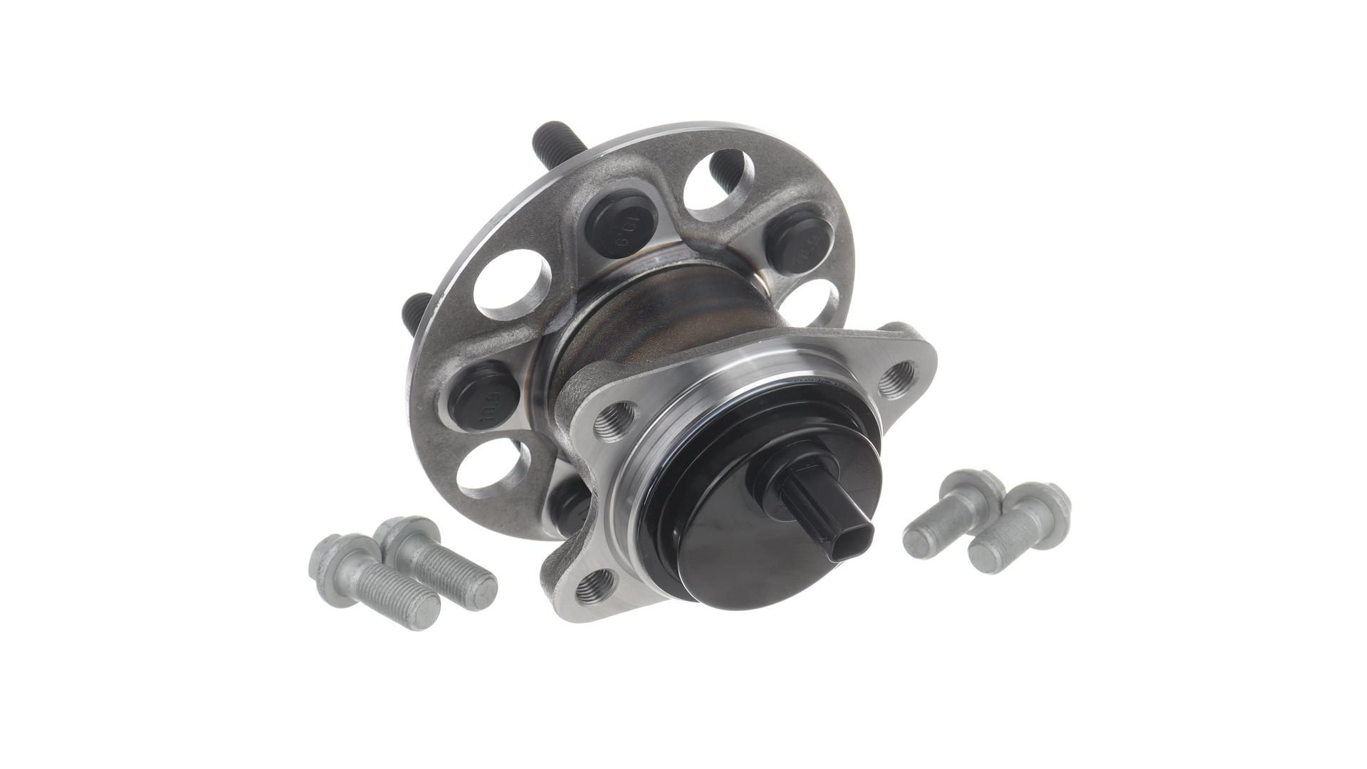 Підшипник / маточина колеса SKF VKBA7842 - zapix