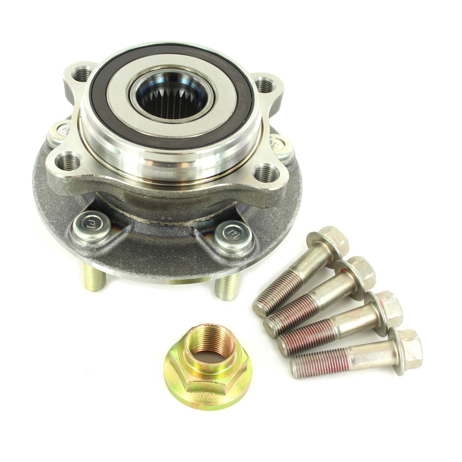 Підшипник / маточина колеса SKF VKBA7858 - zapix