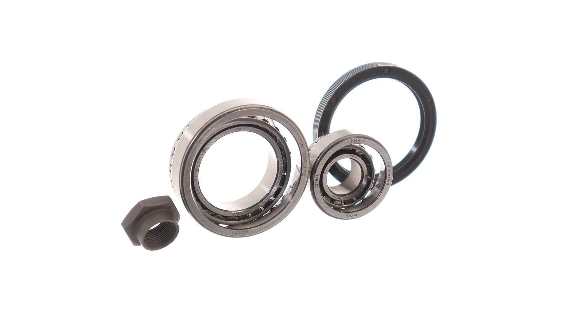 Підшипник / маточина колеса SKF VKBA911 - zapix