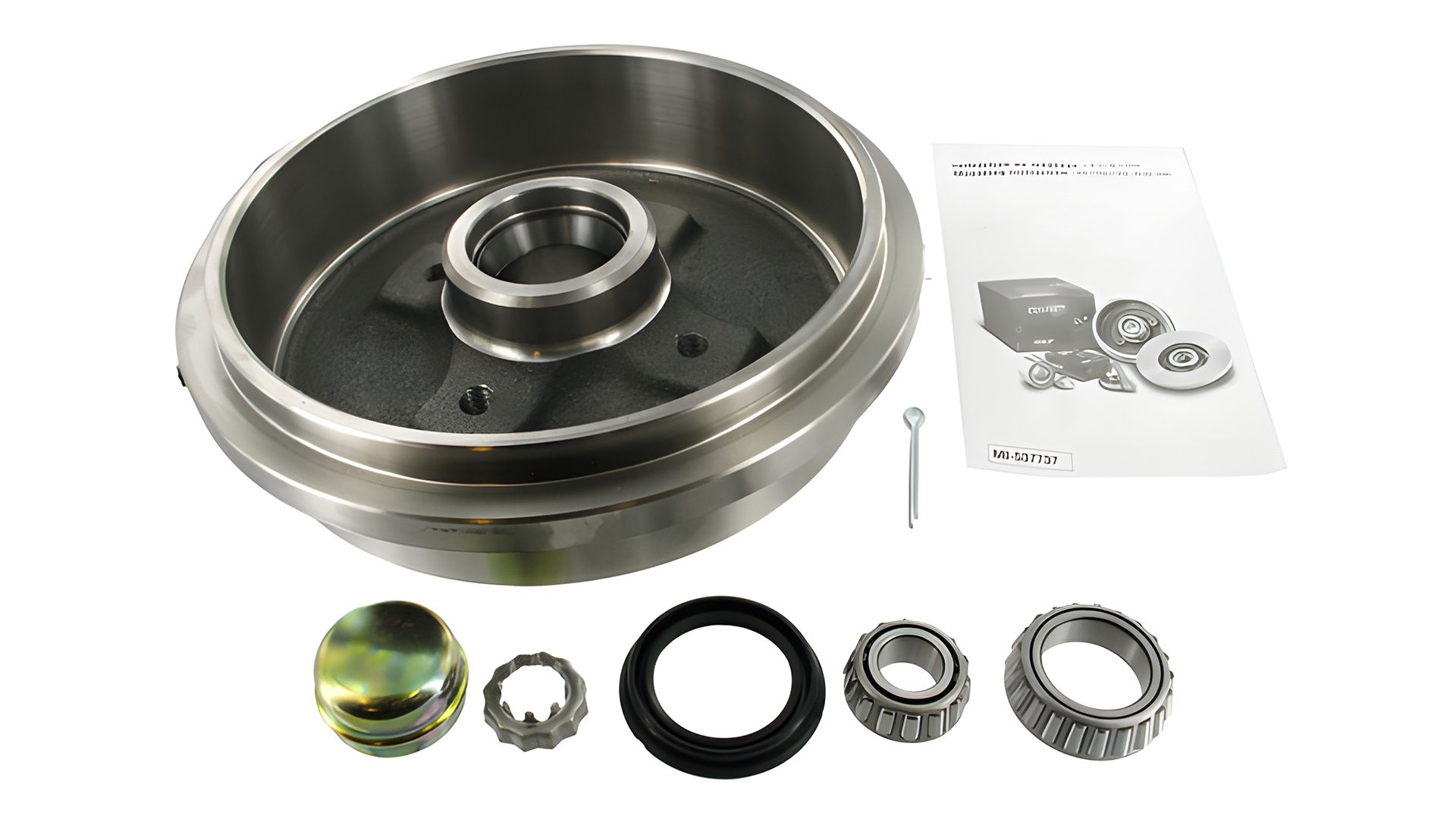 Гальмівний барабан SKF VKBD0149 - zapix