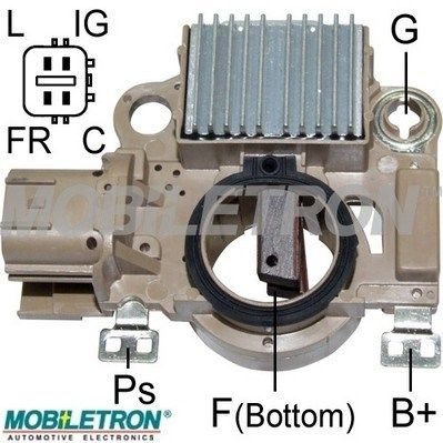 Регулятор генератора MOBILETRON VRH200994 - zapix