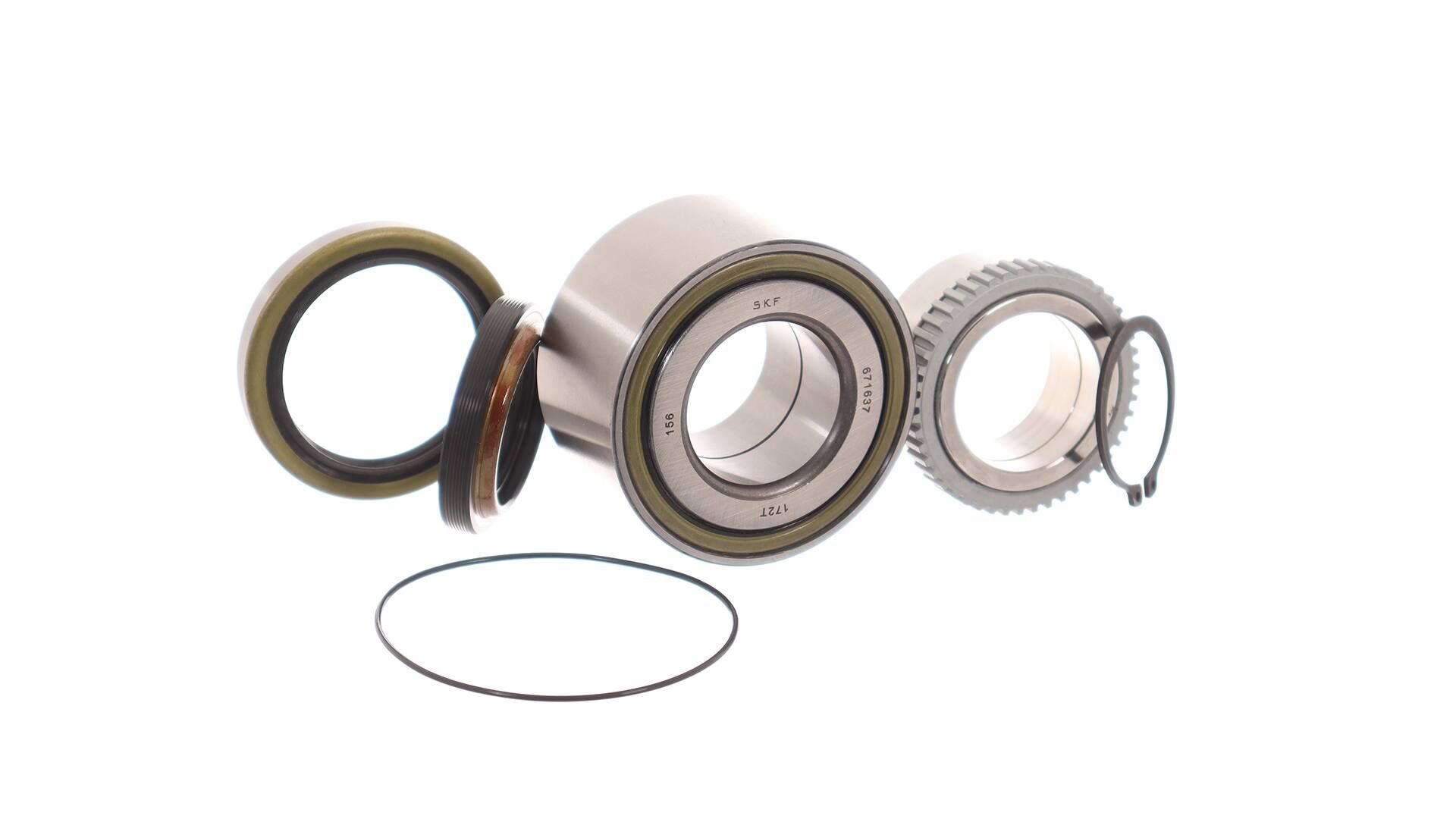 Підшипник / маточина колеса SKF VKBA6947 - zapix