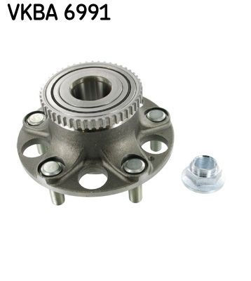 Підшипник / маточина колеса SKF VKBA6991 - zapix