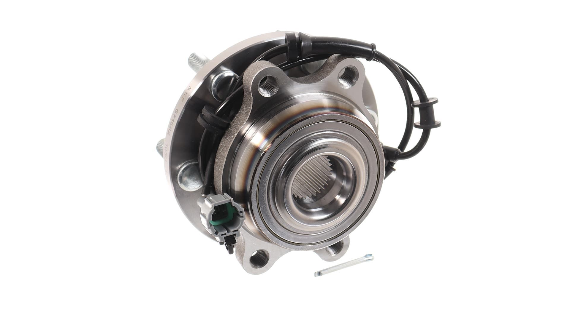 Підшипник / маточина колеса SKF VKBA6999 - zapix