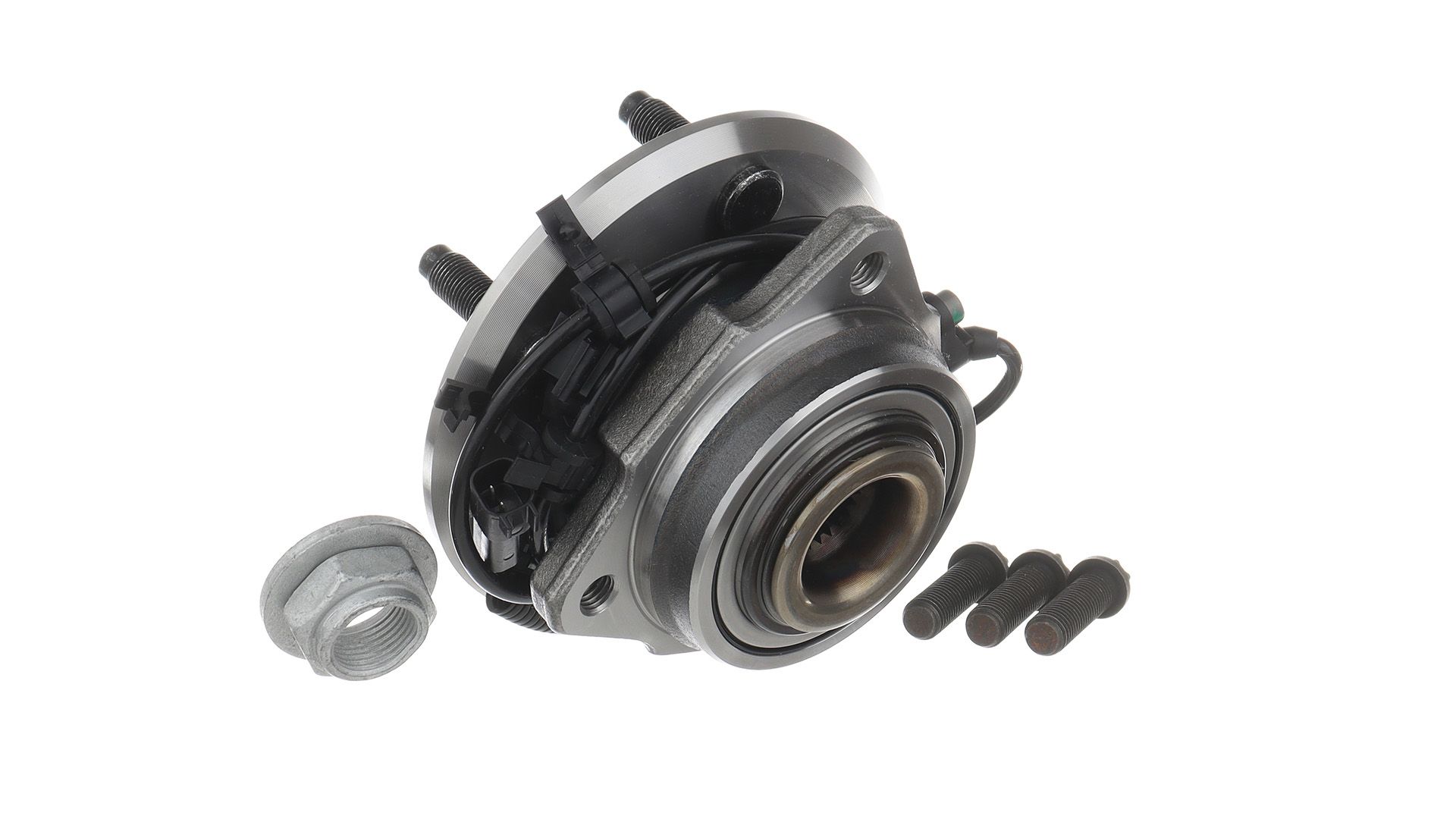 Підшипник / маточина колеса SKF VKBA7022 - zapix