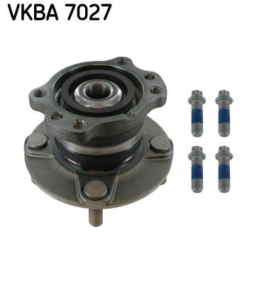 Підшипник / маточина колеса SKF VKBA7027 - zapix