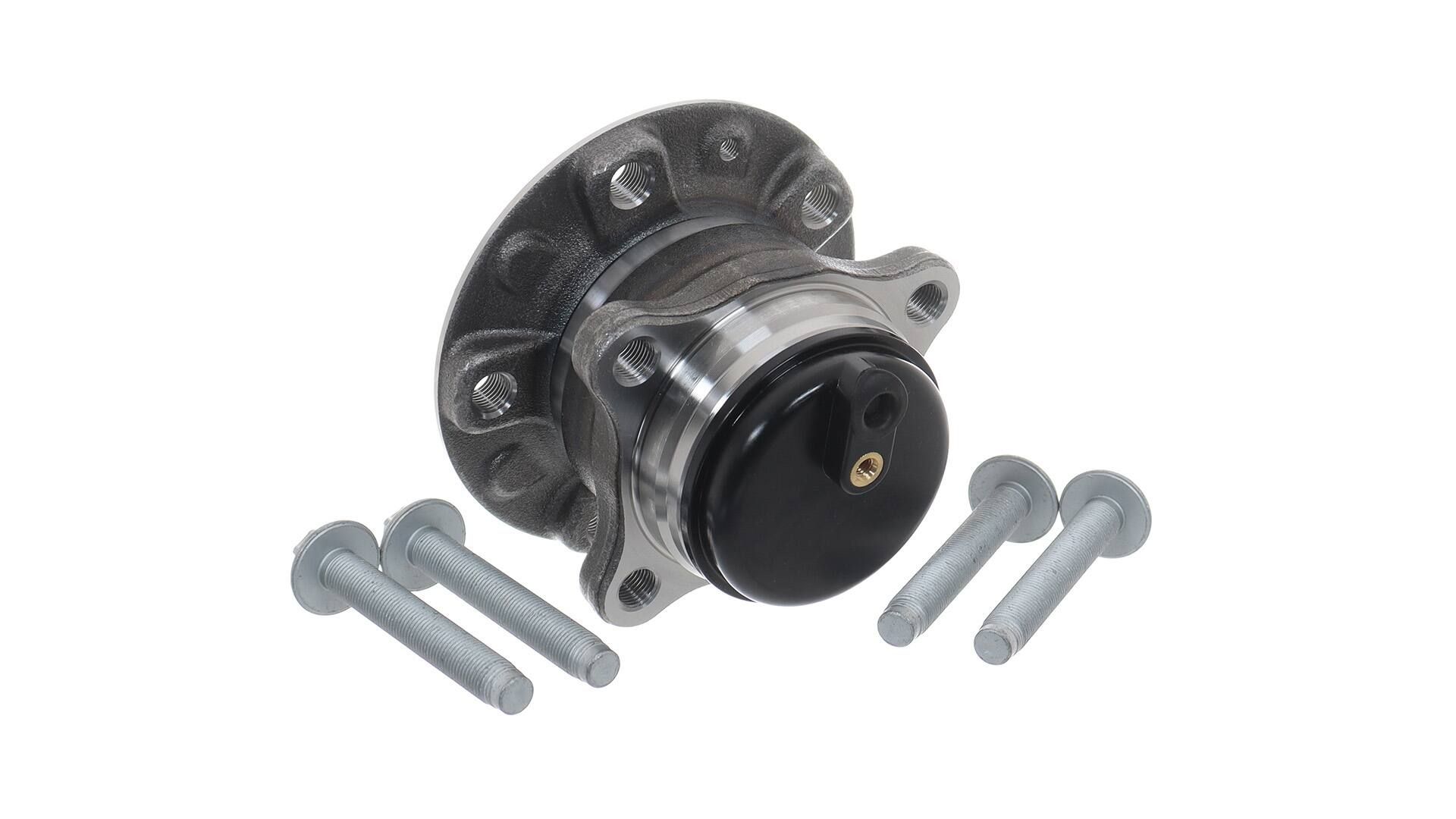 Підшипник / маточина колеса SKF VKBA7039 - zapix